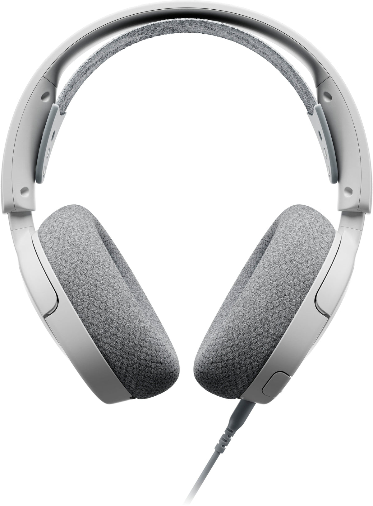 SteelSeries - Arctis Nova 1 Wired Over-the-Ear Gaming Headset for PC, PS5, PS4, XBOX Series X/S and Switch - White