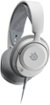 SteelSeries - Arctis Nova 1 Wired Over-the-Ear Gaming Headset for PC, PS5, PS4, XBOX Series X/S and Switch - White