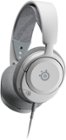 SteelSeries - Arctis Nova 1 Wired Over-the-Ear Gaming Headset for PC, PS5, PS4, XBOX Series X/S and Switch - White