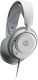 SteelSeries - Arctis Nova 1 Wired Over-the-Ear Gaming Headset for PC, PS5, PS4, XBOX Series X/S and Switch - White