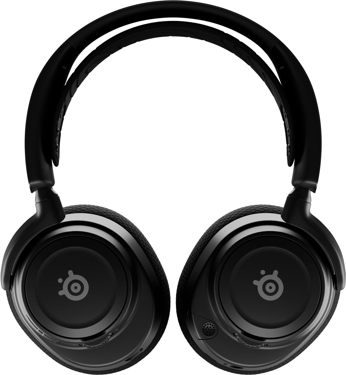SteelSeries - Arctis Nova 7 Wireless Gaming Headset for PC, PS5, and PS4 - Black