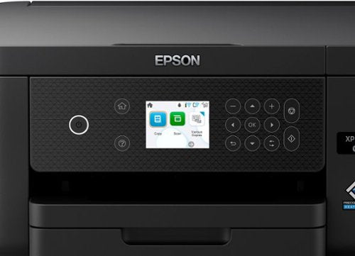 Epson - Expression Home XP-5200 All-in-One Inkjet Printer - Black