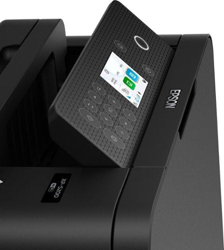 Epson - Expression Home XP-5200 All-in-One Inkjet Printer - Black