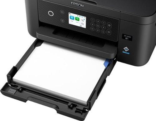 Epson - Expression Home XP-5200 All-in-One Inkjet Printer - Black