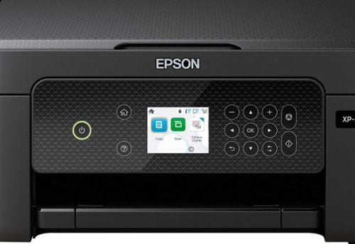 Epson - Expression Home XP-4200 All-in-One Inkjet Printer - Black