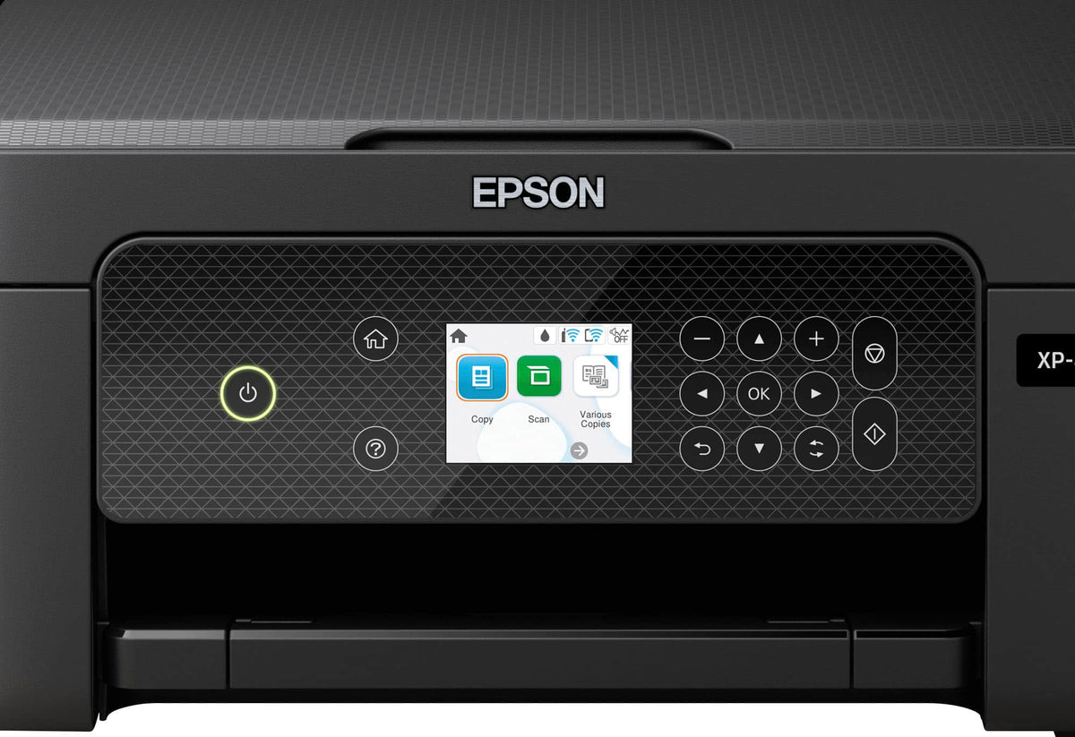 Epson - Expression Home XP-4200 All-in-One Inkjet Printer - Black