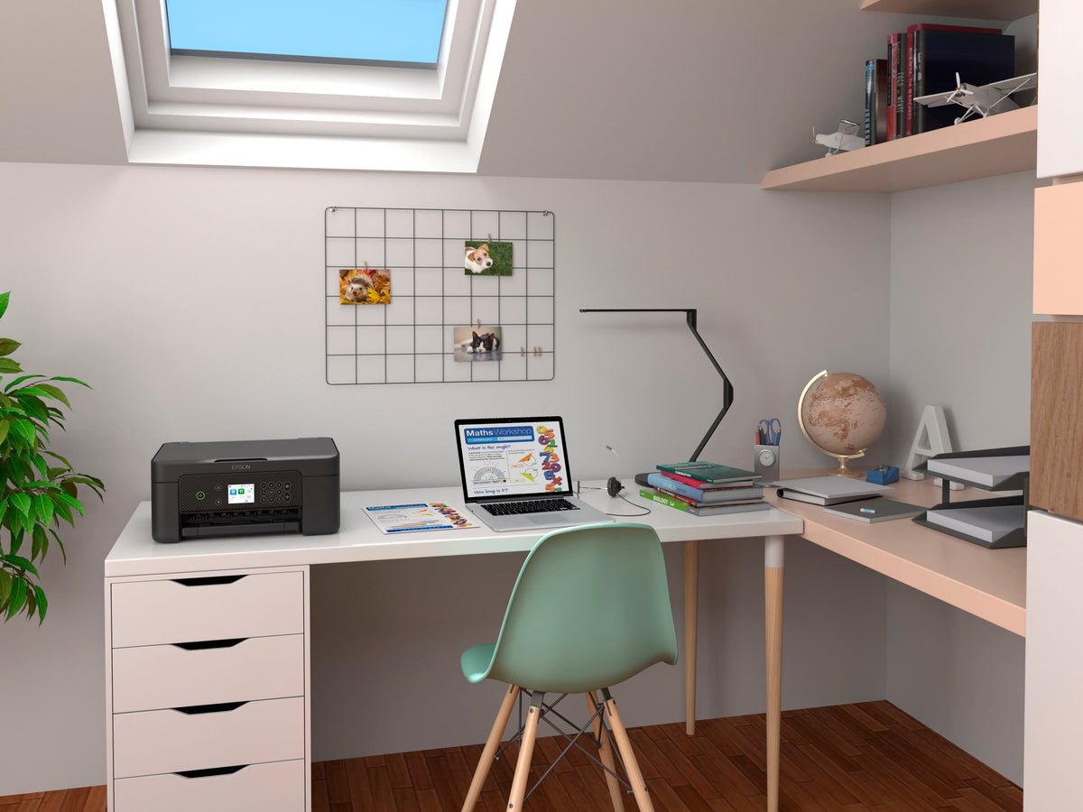 Epson - Expression Home XP-4200 All-in-One Inkjet Printer - Black