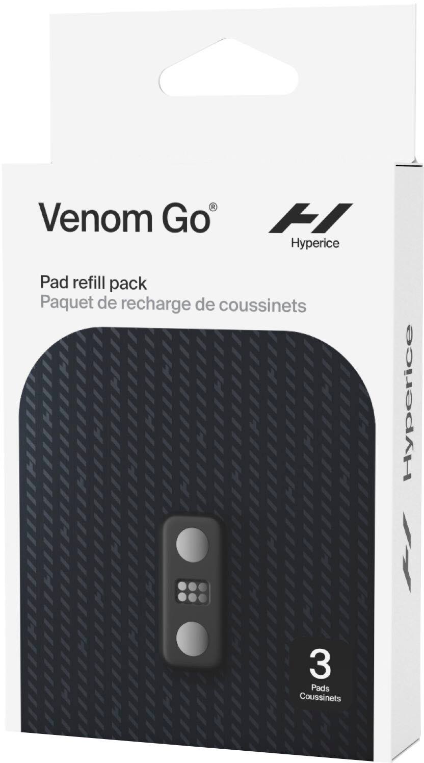 Hyperice - Venom Go Refill - Black