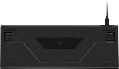CORSAIR - K60 PRO TKL Wired Optical-Mechanical OPX Linear Switch Gaming Keyboard with per-key RGB Backlighting - Black