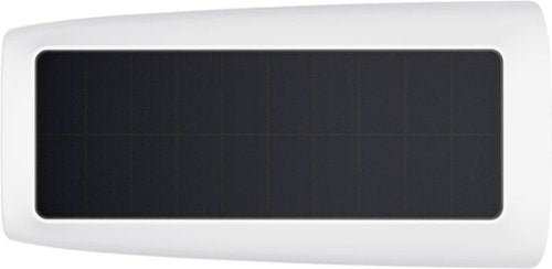 eufy - eufyCam 3, Outdoor Wireless 4K Solar Powered Add-On Security Camera (Base Not Included) - White
