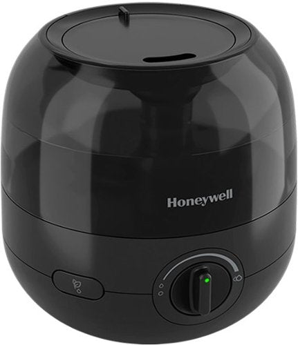 Honeywell - 0.5 Gal Mini Mist Cool Humidifier - Black