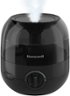 Honeywell - 0.5 Gal Mini Mist Cool Humidifier - Black