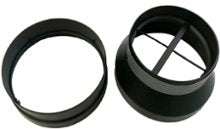 Bertazzoni - Flow restrictor - Black