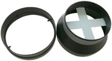 Bertazzoni - Flow restrictor - Black
