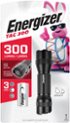 Energizer - TAC 300 LED Tactical Metal Flashlight - Black