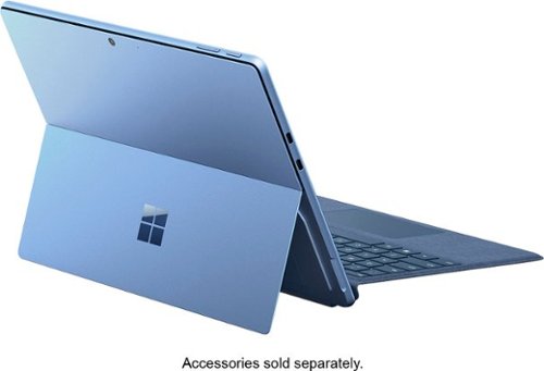Microsoft - Geek Squad Refurbished Good - Surface Pro 9 - 13" Touch-Screen - Intel Evo Platform Core i7 - 16GB Memory - Sapphire