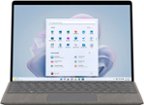 Microsoft - Geek Squad Certified Refurbished Surface Pro 9 - 13" Touch-Screen - Intel Core i5 - 8GB Memory - 128GB SSD - Device Only - Platinum