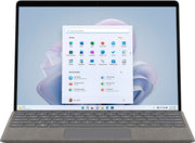 Microsoft - Geek Squad Certified Refurbished Surface Pro 9 - 13" Touch-Screen - Intel Core i5 - 8GB Memory - 128GB SSD - Device Only - Platinum