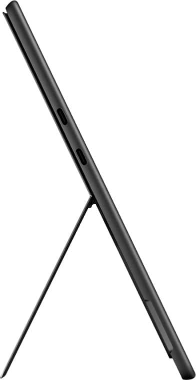 Microsoft - Geek Squad Refurbished Good - Surface Pro 9 - 13" Touch-Screen - Intel Evo Platform Core i7 - 16GB Memory - Graphite