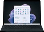 Microsoft - Geek Squad Certified Refurbished Surface Pro 9 - 13" Touch-Screen - Intel Evo Platform Core i7 - 16GB Memory - Graphite