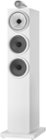 Bowers & Wilkins - 703 S3 Floorstanding Speaker with 1" Tweeter on Top and Two 6.5" Bass Drivers (Each) - White