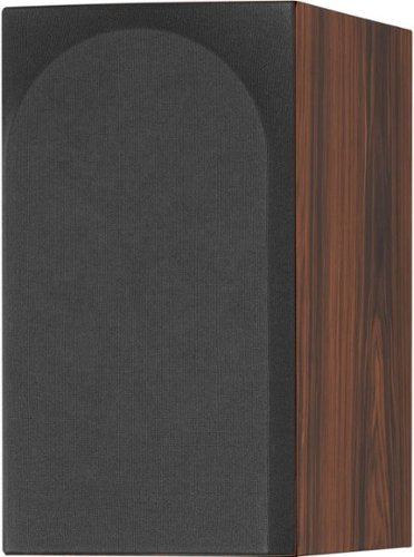Bowers & Wilkins - 700 Series 3 Bookshelf Speaker with 1" Tweeter and 6.5" Midbass (Pair) - Mocha