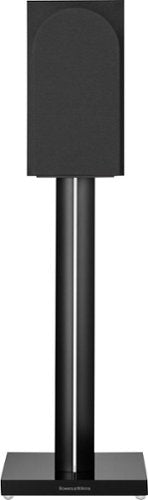Bowers & Wilkins - 700 Series 3 Bookshelf Speaker with 1" Tweeter and 6.5" Midbass (Pair) - Mocha