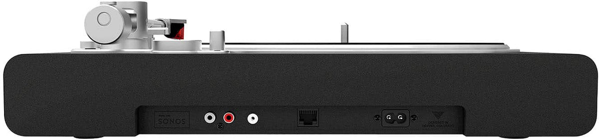 Victrola - Stream Carbon Turntable - Works with Sonos - Black/Silver