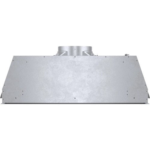 Bosch 800 Series - 36 inches - Externally Vented - Range Hood Insert - Stainless Steel