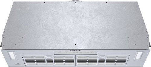 Bosch 300 Series - 36 inches - Externally Vented - Range Hood Insert - Stainless Steel