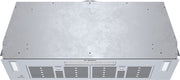 Bosch 300 Series - 36 inches - Externally Vented - Range Hood Insert - Stainless Steel