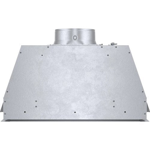 Bosch 300 Series - 24 inches - Externally Vented - Range Hood Insert - Stainless Steel