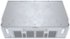 Bosch 300 Series - 30 inches - Externally Vented - Range Hood Insert - Stainless Steel