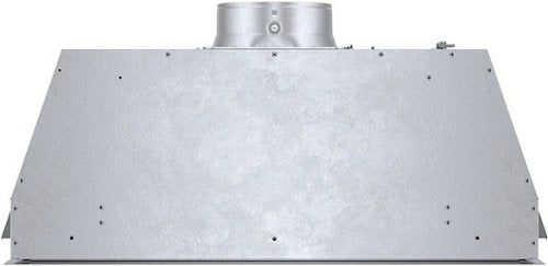 Bosch 300 Series - 30 inches - Externally Vented - Range Hood Insert - Stainless Steel