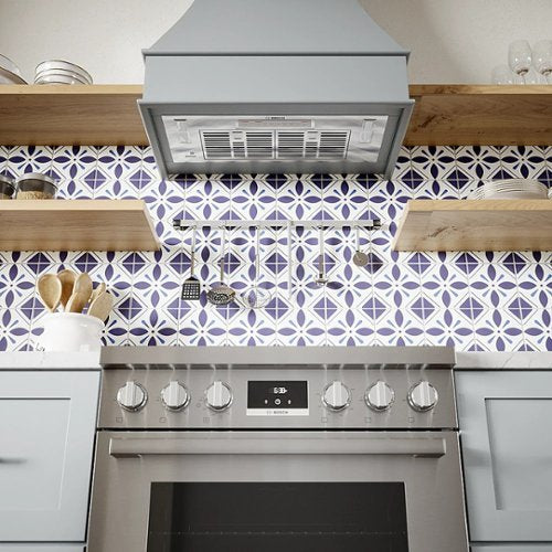 Bosch 300 Series - 30 inches - Externally Vented - Range Hood Insert - Stainless Steel