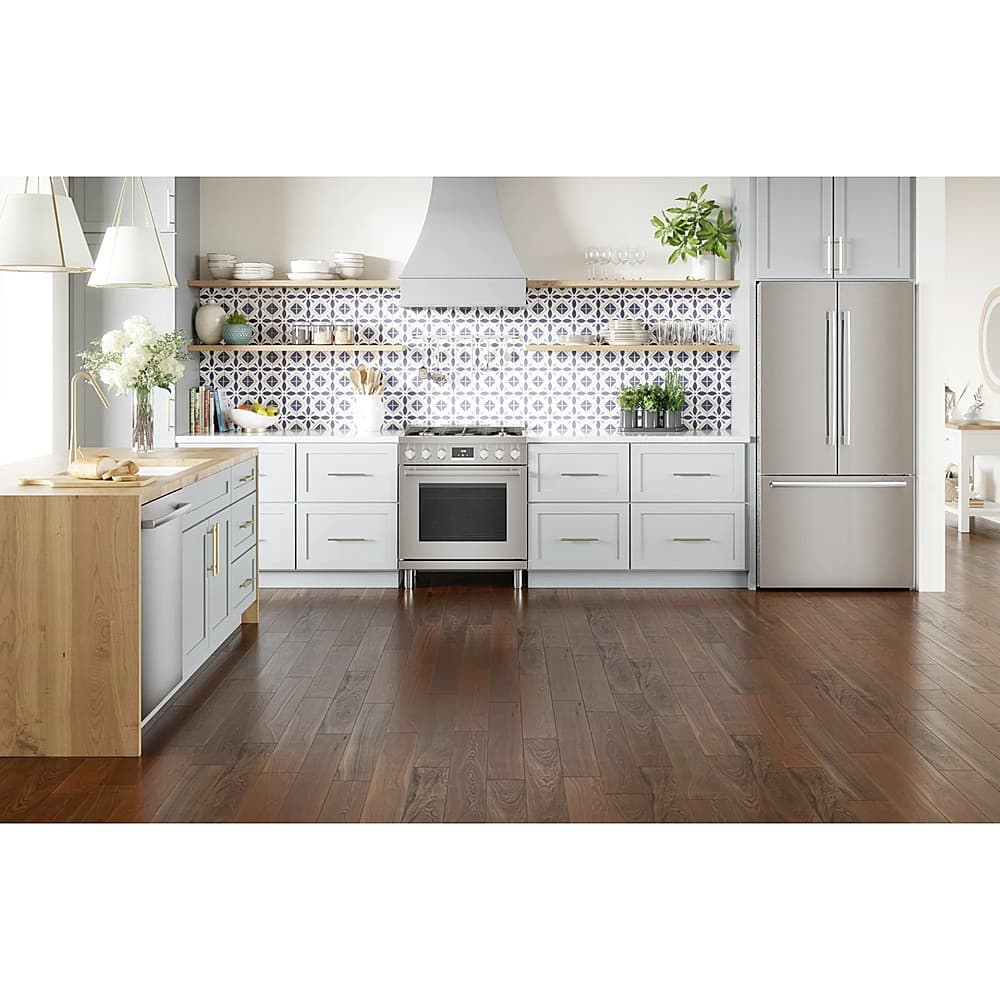 Bosch 300 Series - 30 inches - Externally Vented - Range Hood Insert - Stainless Steel