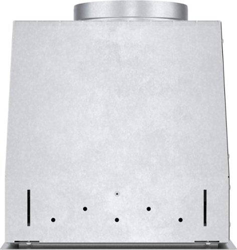 Thermador Masterpiece - 36 inches - Convertible - Range Hood Insert - Stainless Steel