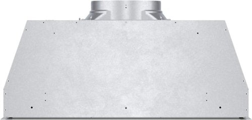 Thermador Masterpiece - 30 inches - Convertible - Range Hood Insert - Stainless Steel