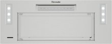 Thermador Masterpiece - 30 inches - Convertible - Range Hood Insert - Stainless Steel