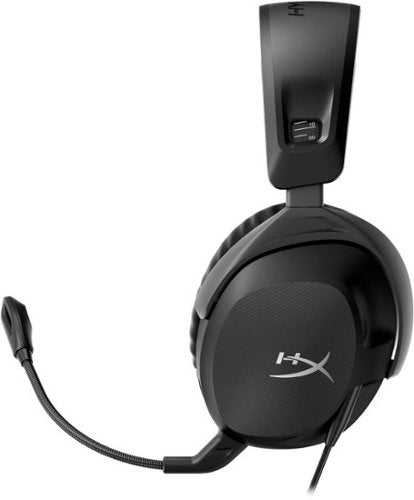 HyperX - Cloud Stinger 2 Wired Gaming Headset for PC - Black