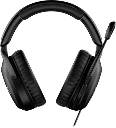 HyperX - Cloud Stinger 2 Wired Gaming Headset for PC - Black