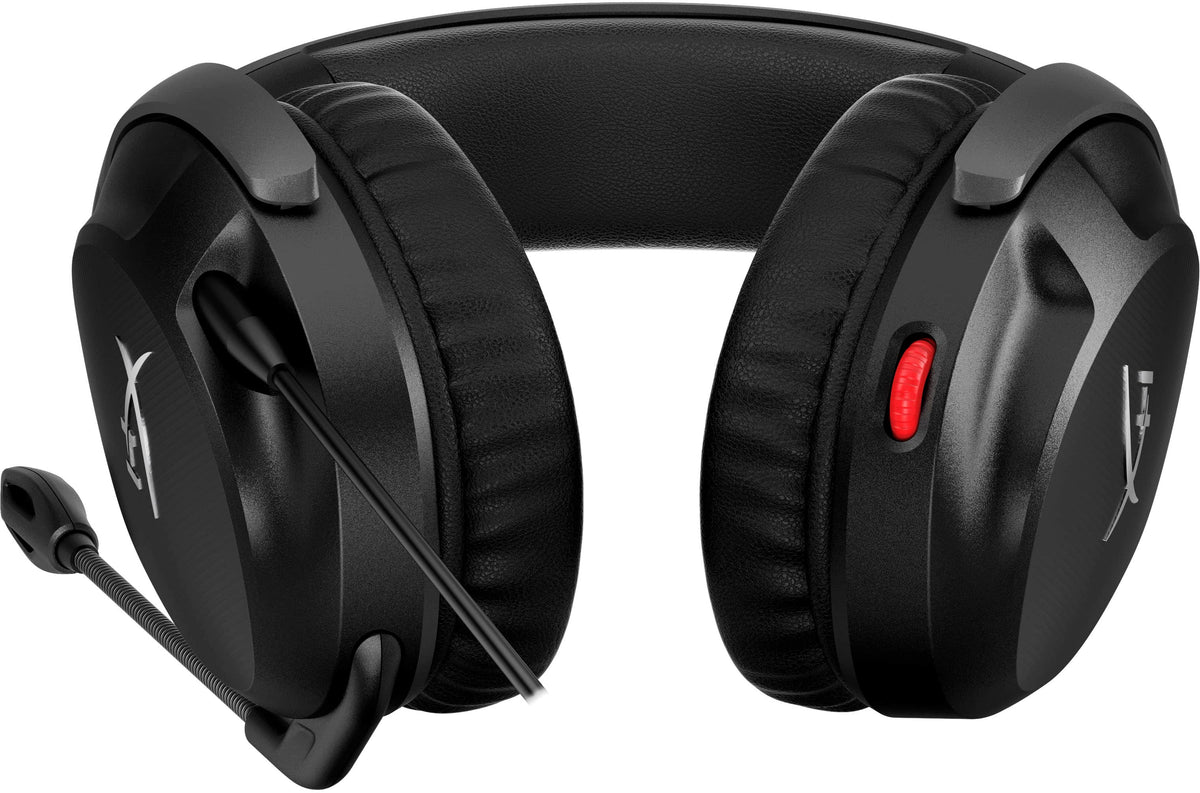 HyperX - Cloud Stinger 2 Wired Gaming Headset for PC - Black