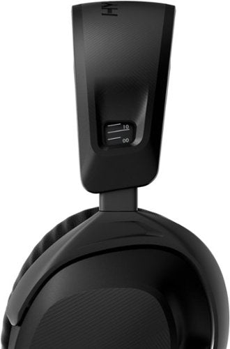 HyperX - Cloud Stinger 2 Wired Gaming Headset for PC - Black