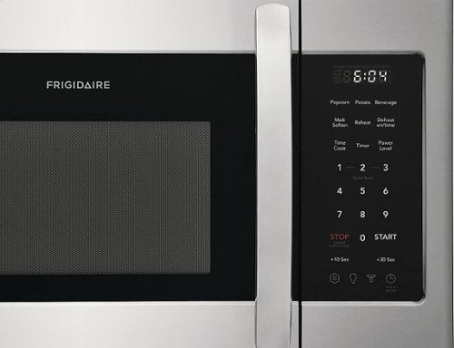 Frigidaire - 1.8 Cu. Ft. Over-The-Range Microwave with PureAir Filter - Stainless Steel