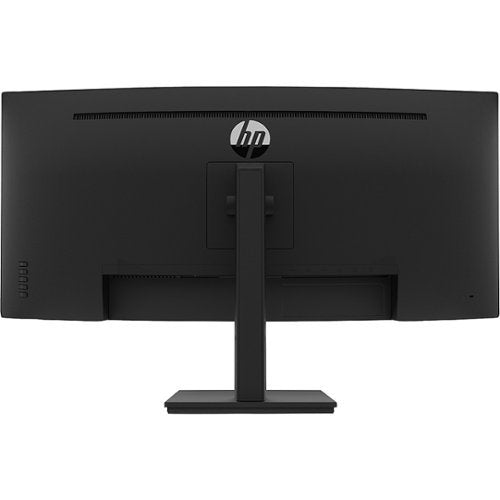 HP - 34" VA LCD Curved 100Hz Monitor (USB, HDMI) - Black