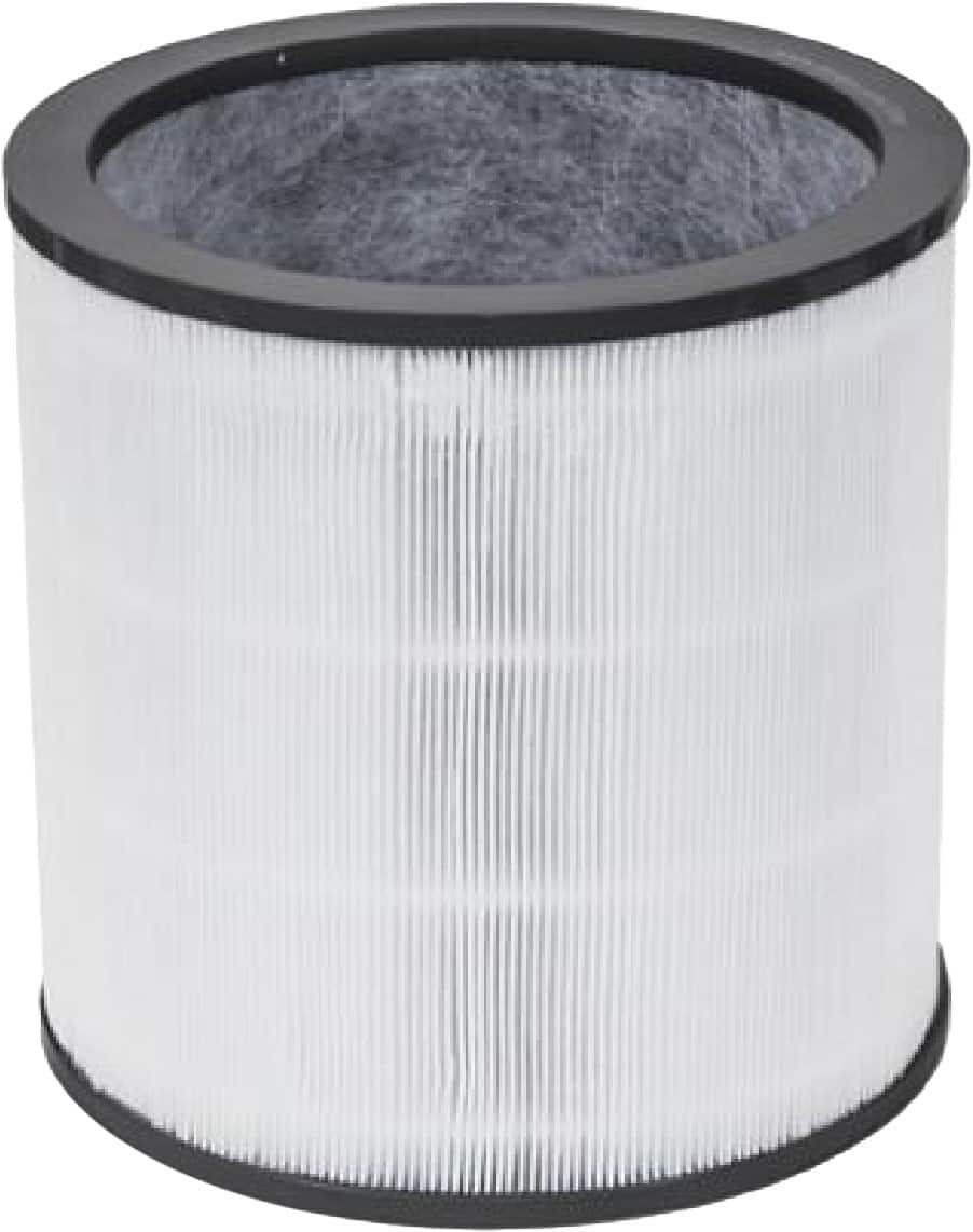 Dyson - 360° Glass HEPA Filter (TP01, TP02, BP01) - White
