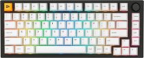 Glorious - GMMK PRO Prebuilt 75% Wired Mechanical Keyboard - Black