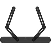 Sanus - Soundbar Mount Designed for Sonos Ray - Black