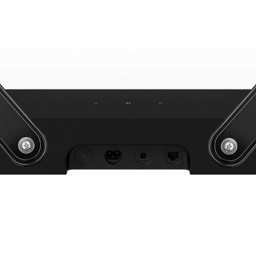 Sanus - Soundbar Mount Designed for Sonos Ray - Black