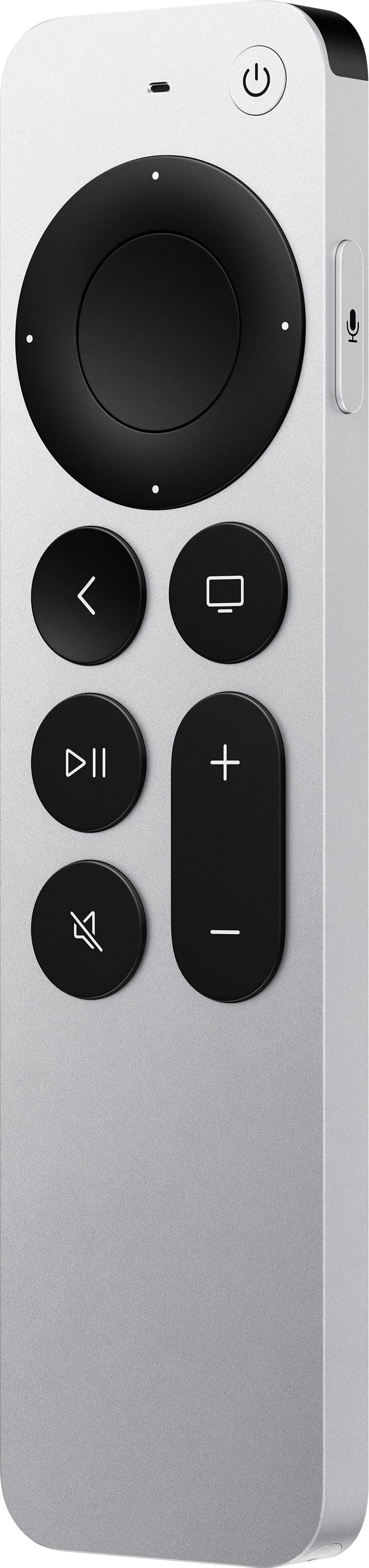 Apple - Siri Remote (3rd Generation) - Silver